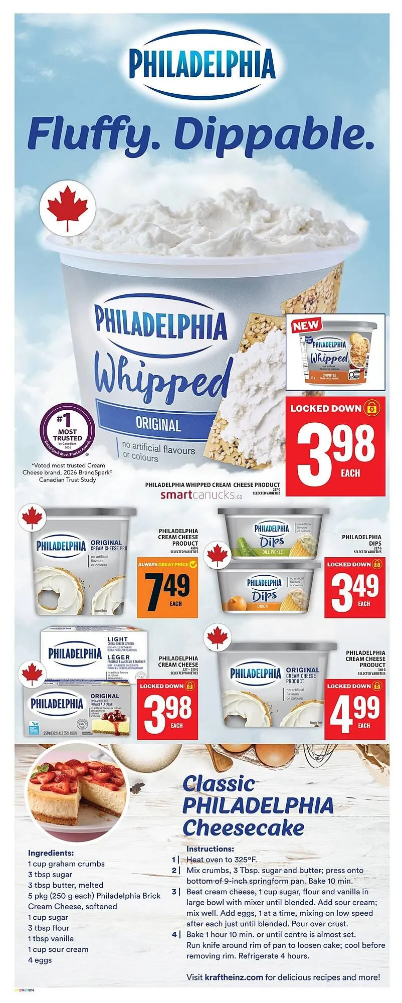 Food Basics flyer from December 11 to December 17 2025 - flyer page 22