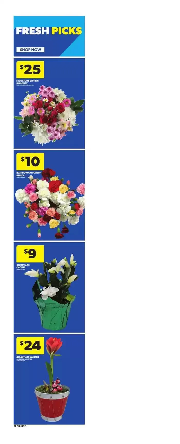 Exclusive bargains from November 14 to November 20 2024 - flyer page 8