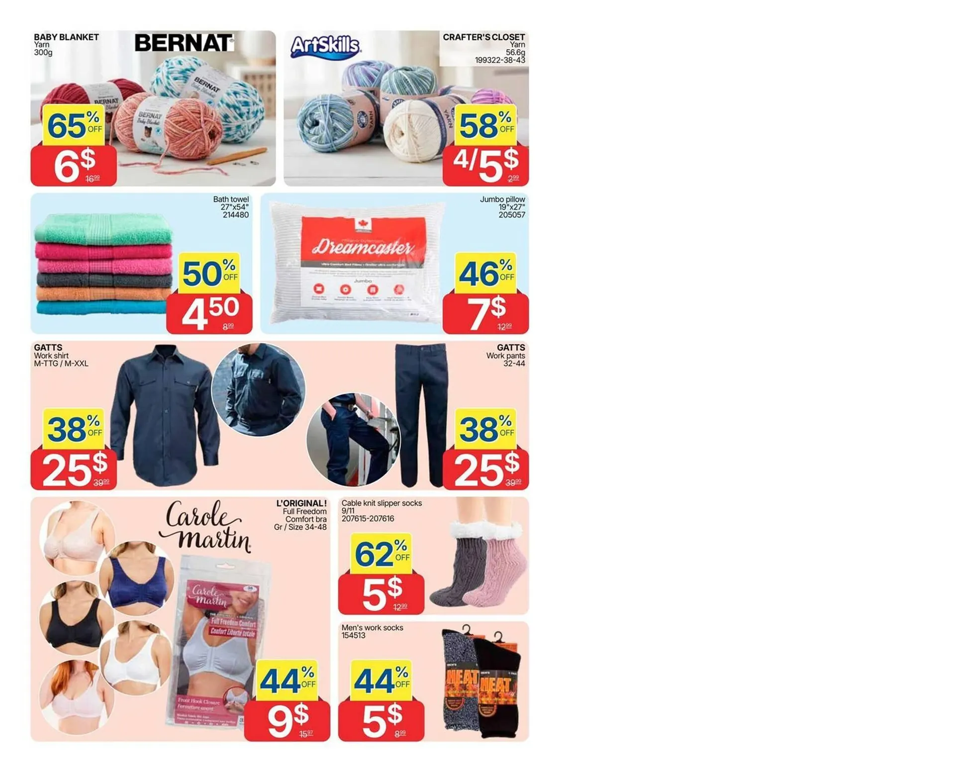 Rossy flyer from November 13 to November 19 2025 - flyer page 15