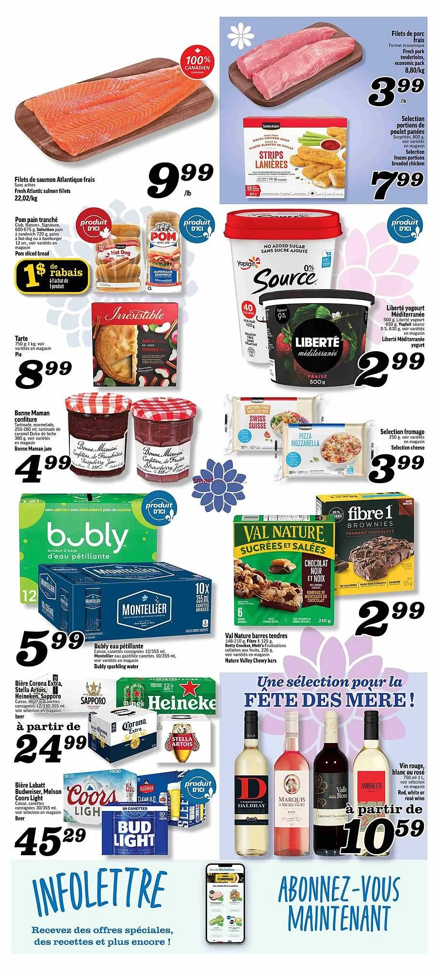 Marché Richelieu flyer from May 8 to May 21 2025 - flyer page 2