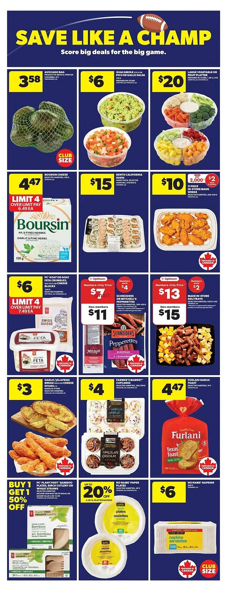 Real Canadian Superstore flyer from November 14 to November 20 2025 - flyer page 11