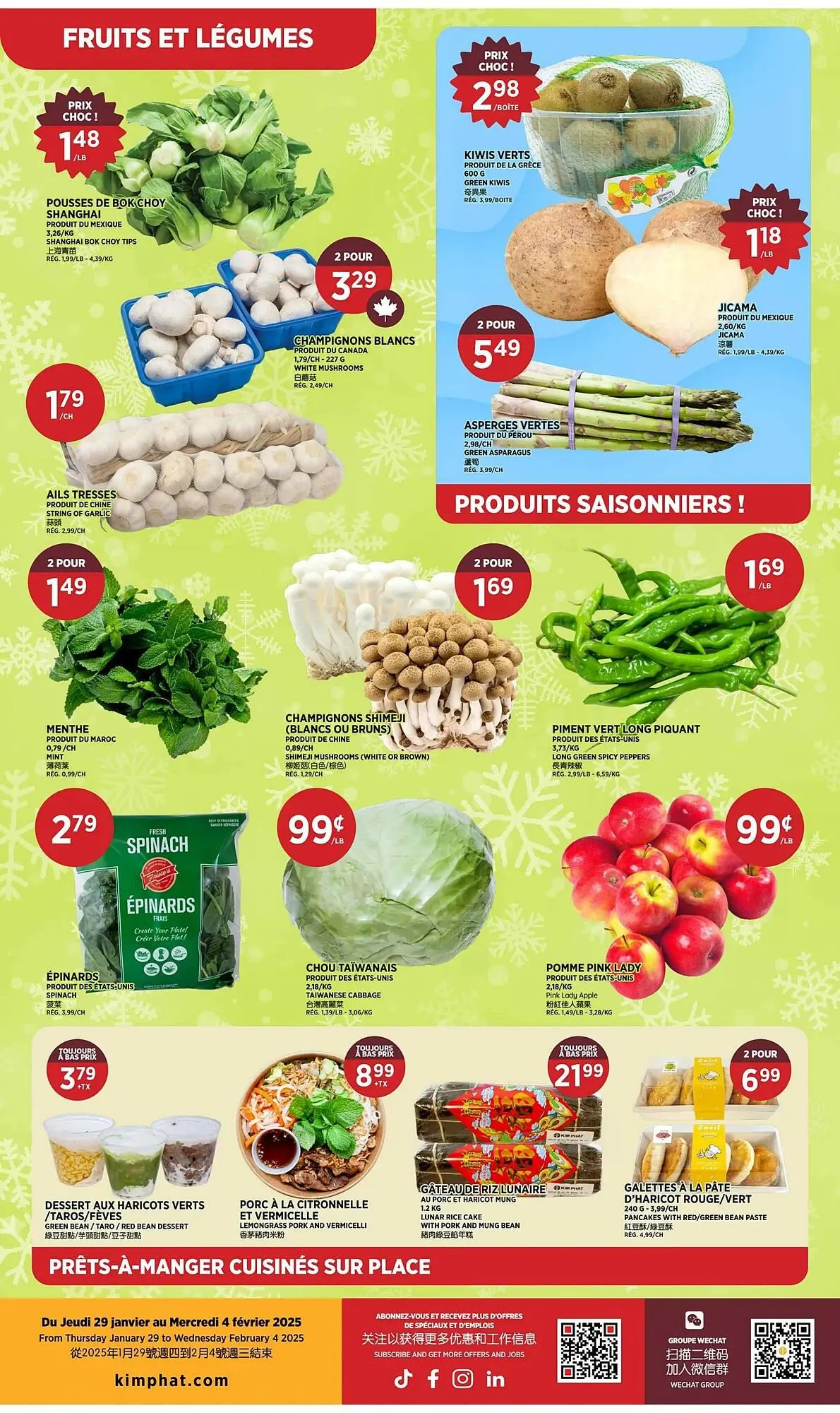 Kim Phat flyer from January 29 to February 4 2026 - flyer page 3