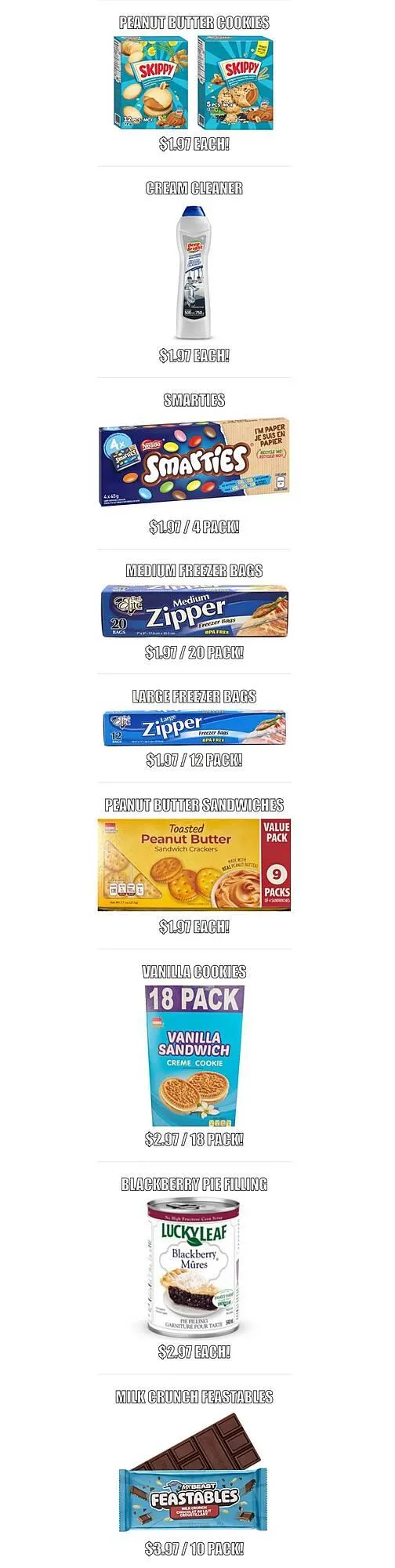 Grocery Gateway flyer from November 6 to November 12 2025 - flyer page 8