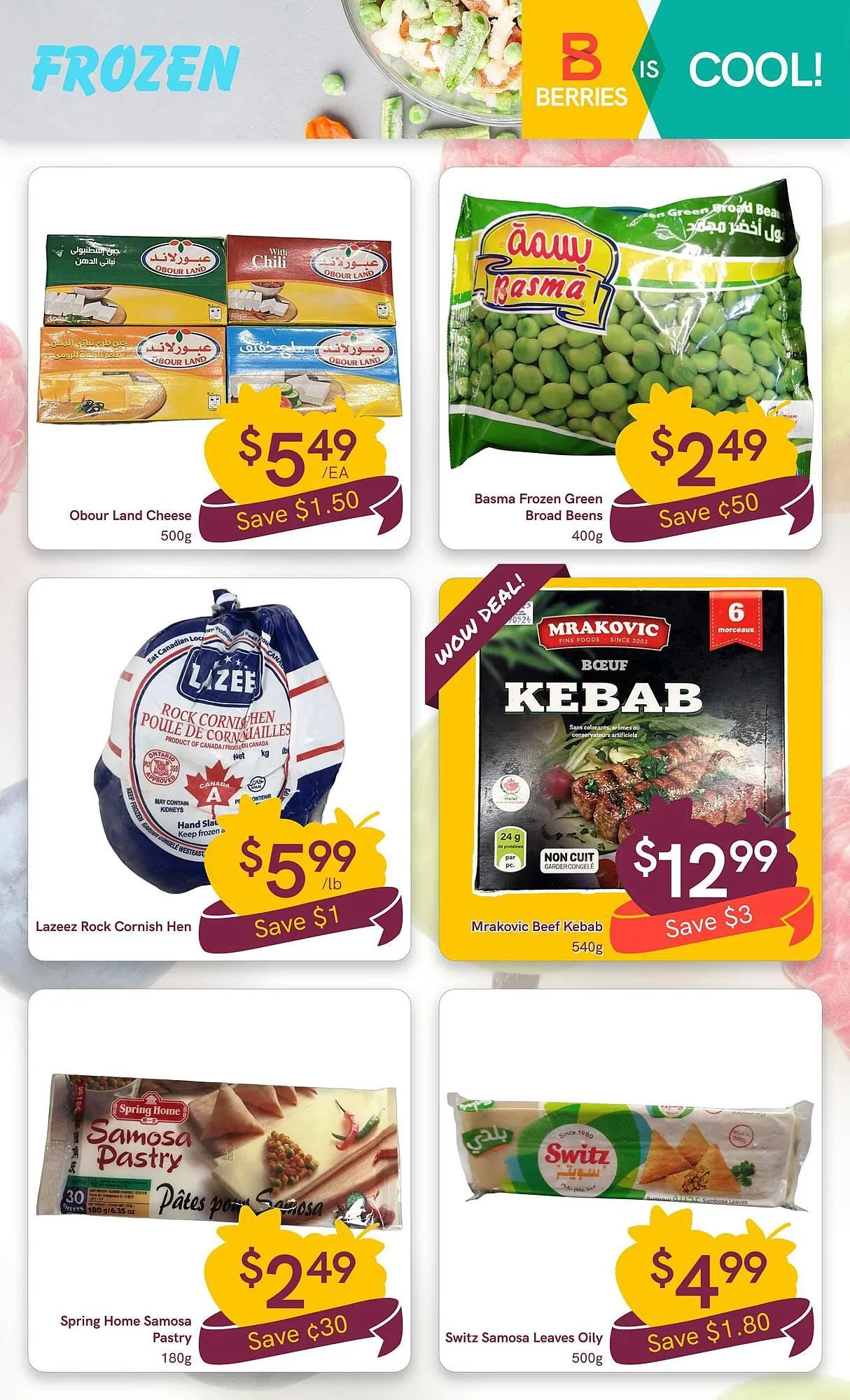 Berries Market flyer from November 20 to November 26 2025 - flyer page 11