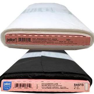 Designers Lite - Fusible Medium Weight Interfacing - Pellon 845F