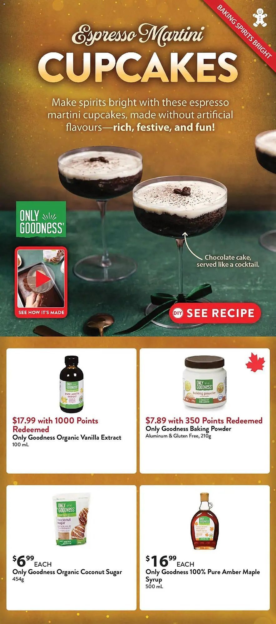 Save on Foods flyer from December 11 to December 17 2025 - flyer page 15
