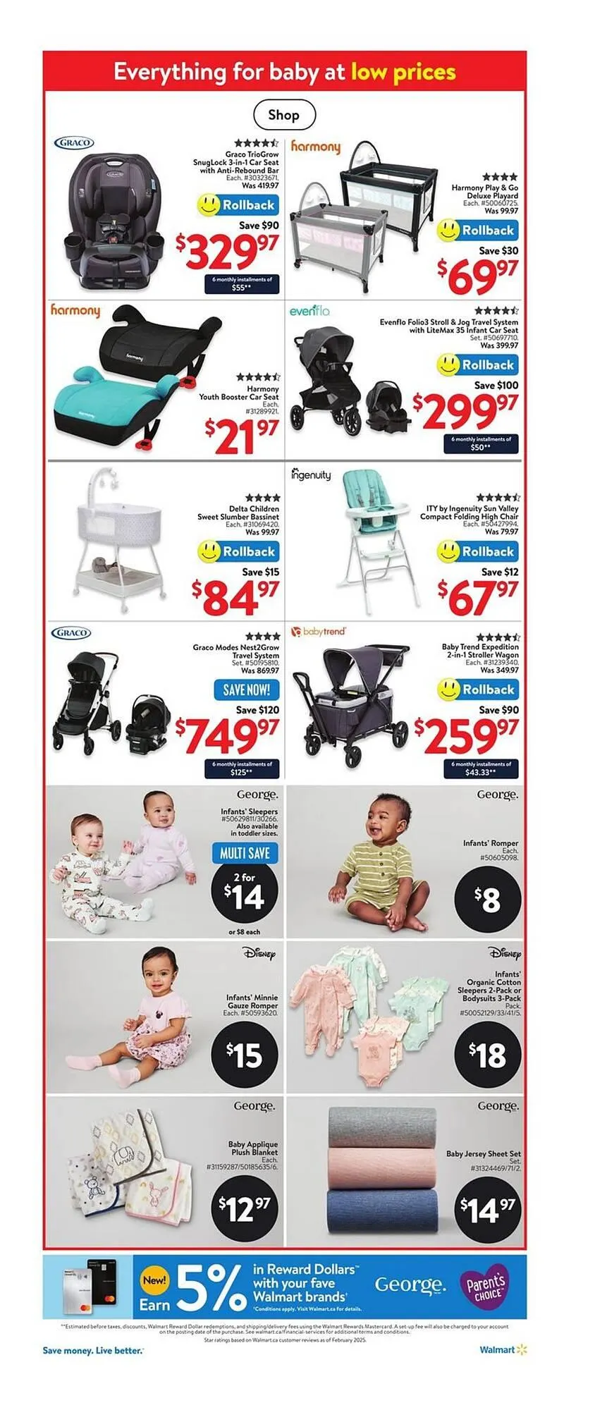 Walmart flyer from March 27 to April 2 2025 - flyer page 16
