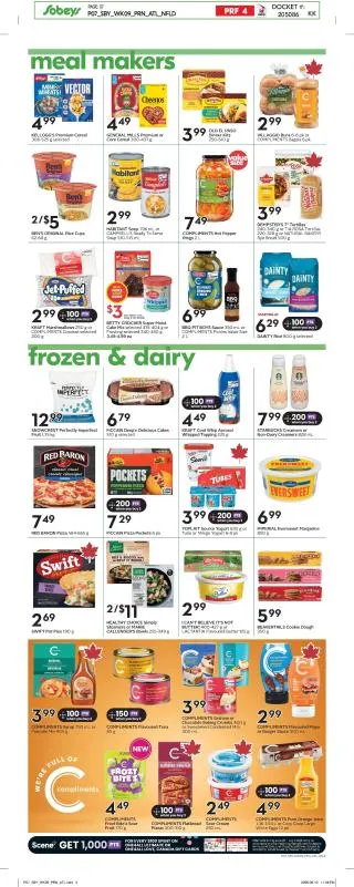 Sobeys Flyer from June 25 to July 1 2026 - flyer page 8