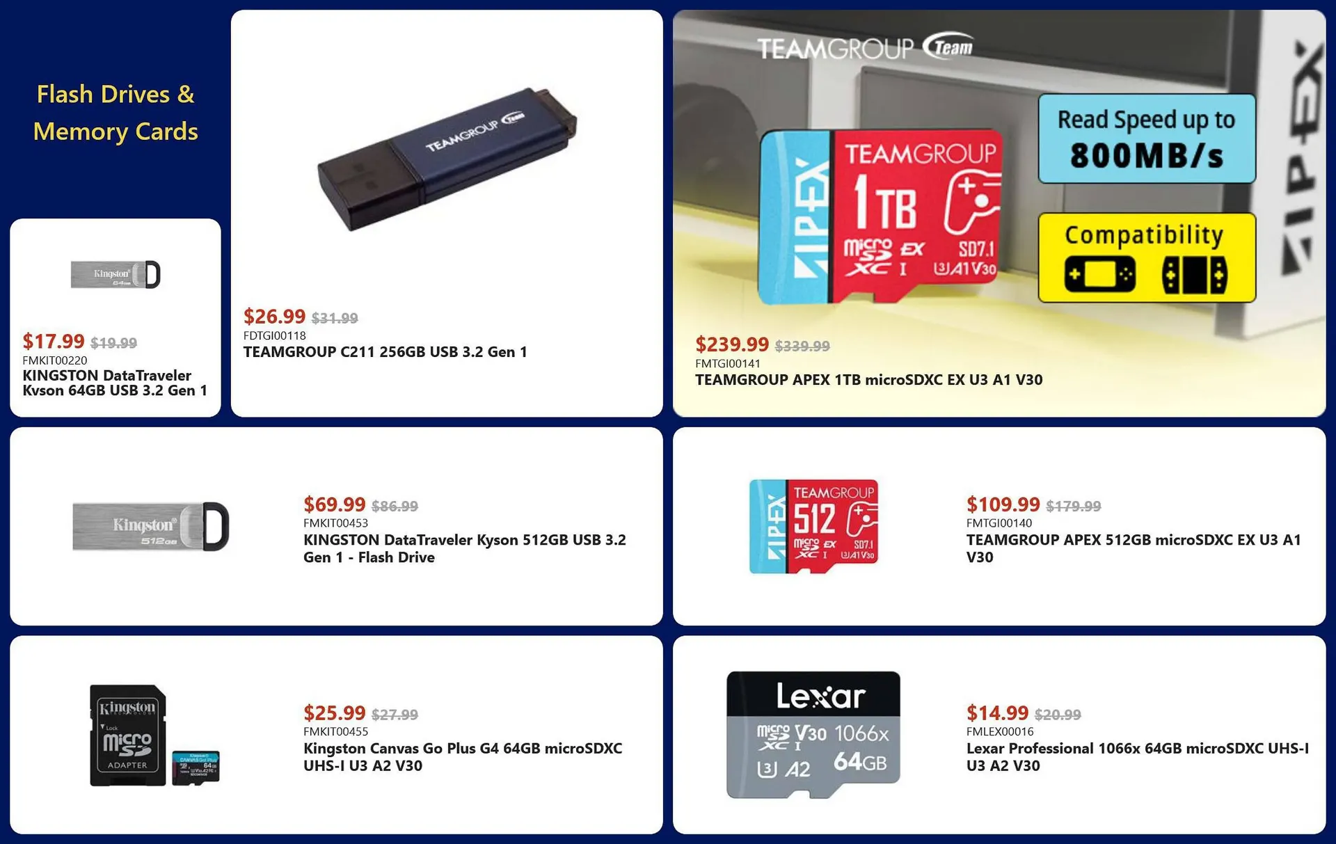 Canada Computers flyer from December 19 to December 25 2025 - flyer page 20