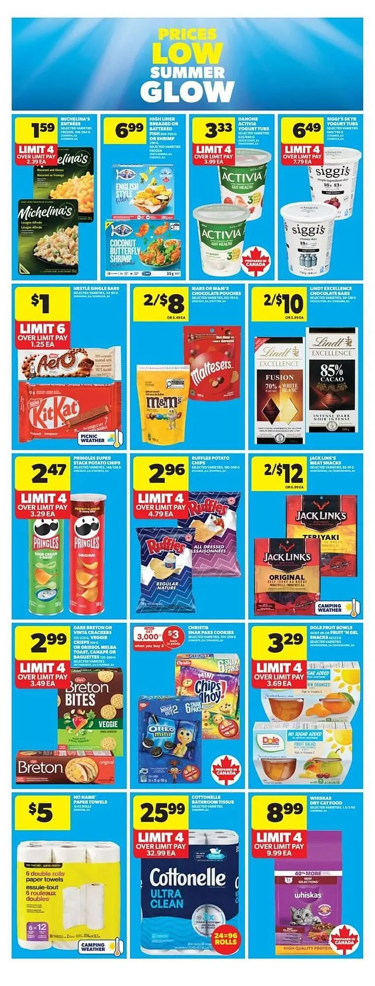 Real Canadian Superstore flyer from July 24 to July 31 2025 - flyer page 21