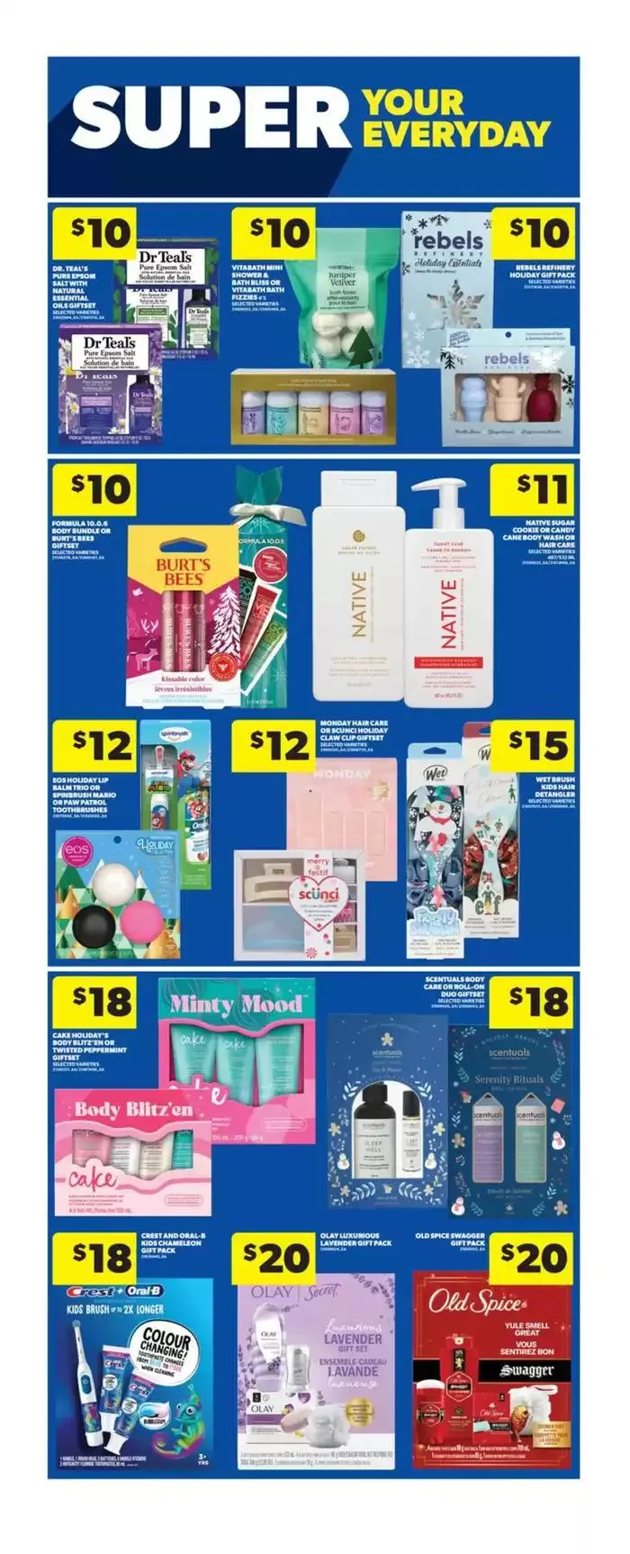 Offers for bargain hunters from October 31 to November 6 2024 - flyer page 26