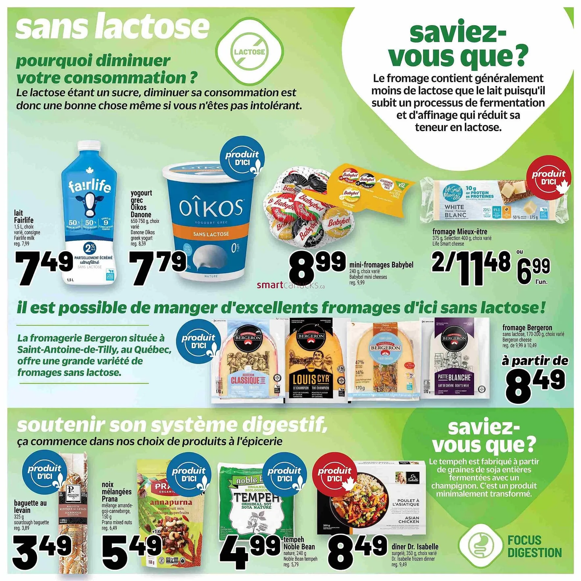 Metro flyer from January 8 to January 14 2026 - flyer page 25