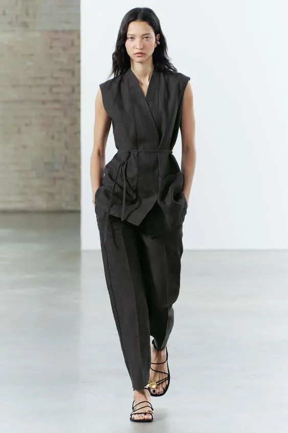 CHALECO LAZADAS LAVADO ZW COLLECTION