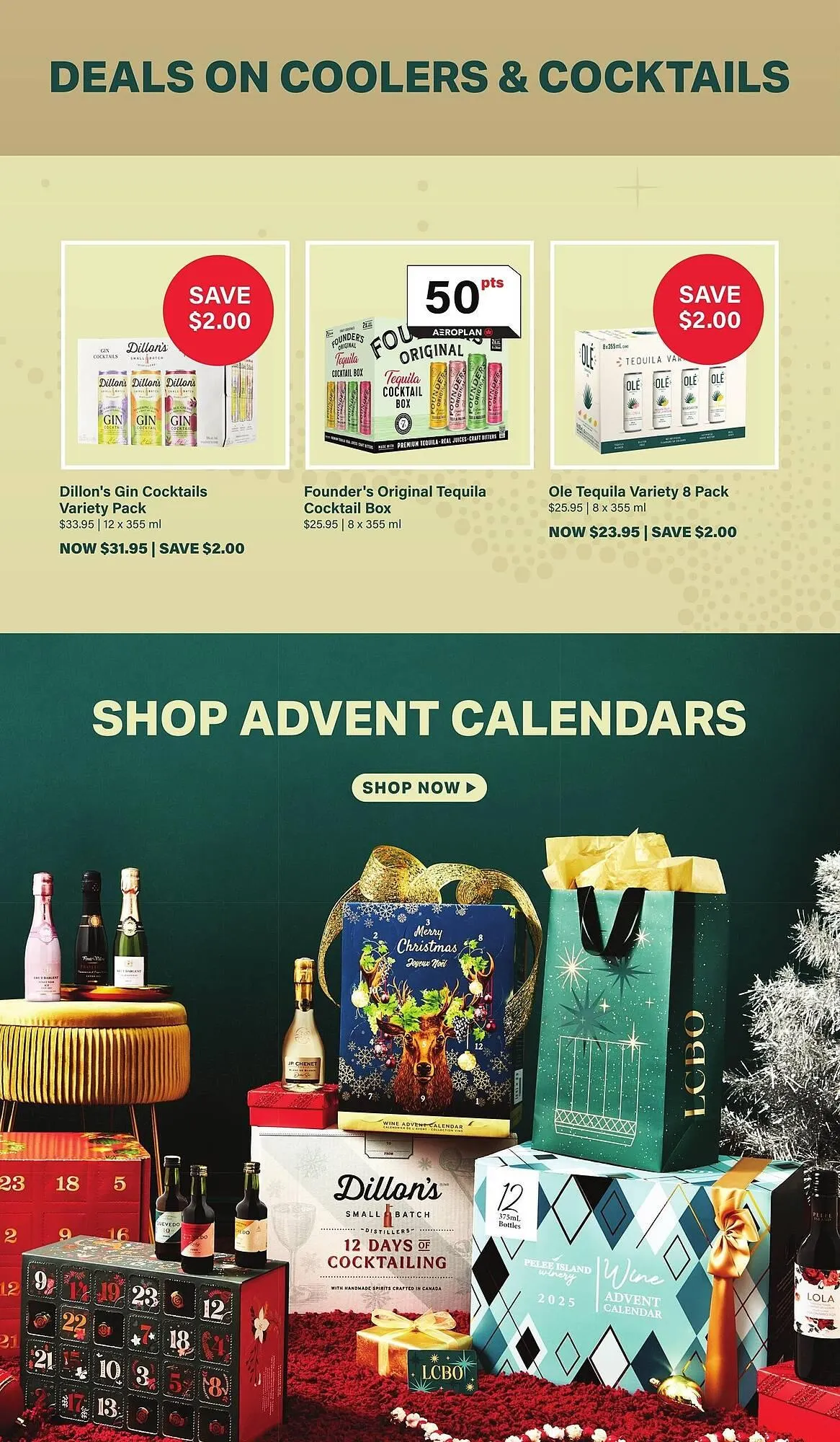 LCBO flyer from November 12 to November 18 2025 - flyer page 5