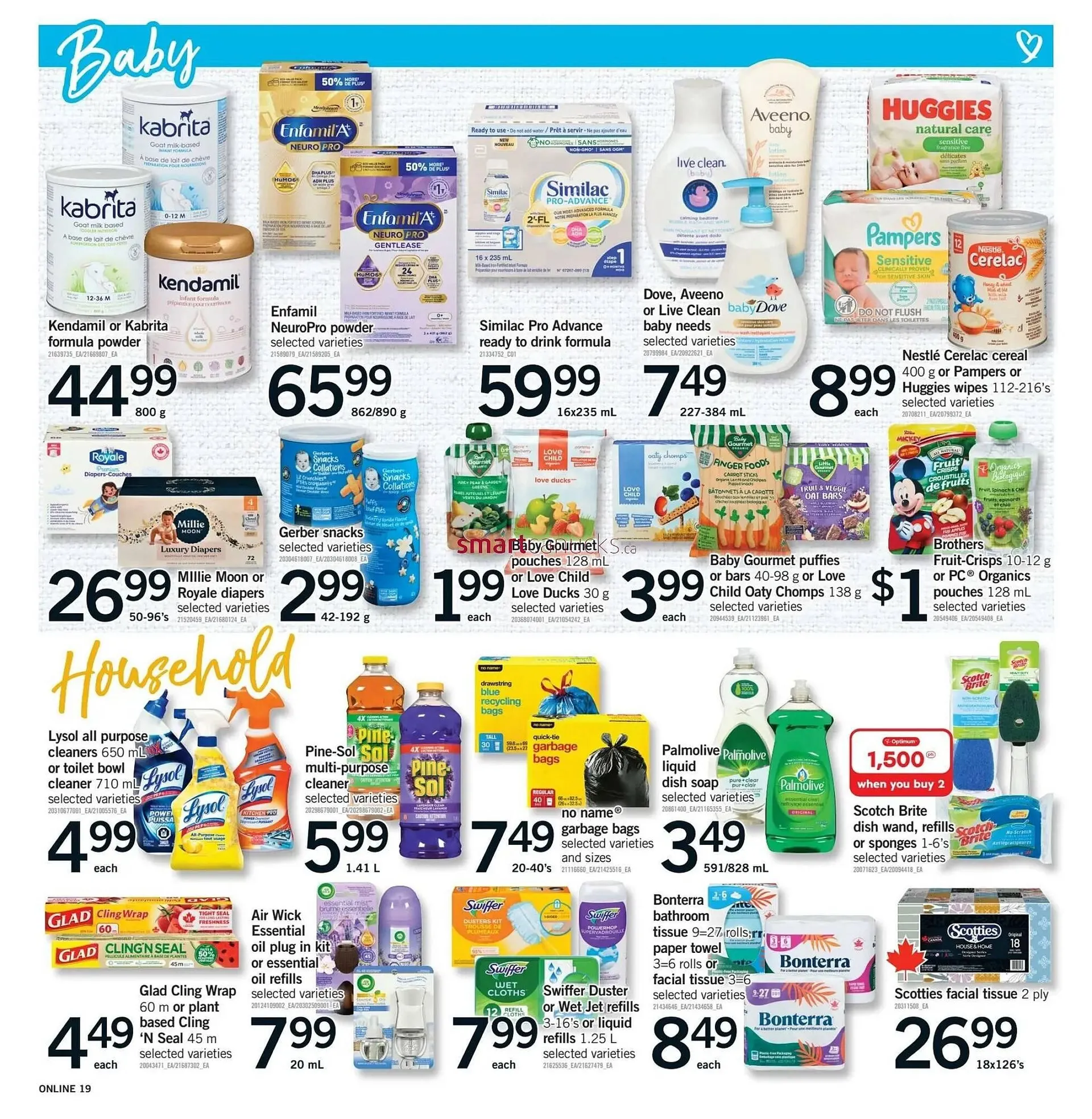 Fortinos flyer from March 5 to March 11 2026 - flyer page 18