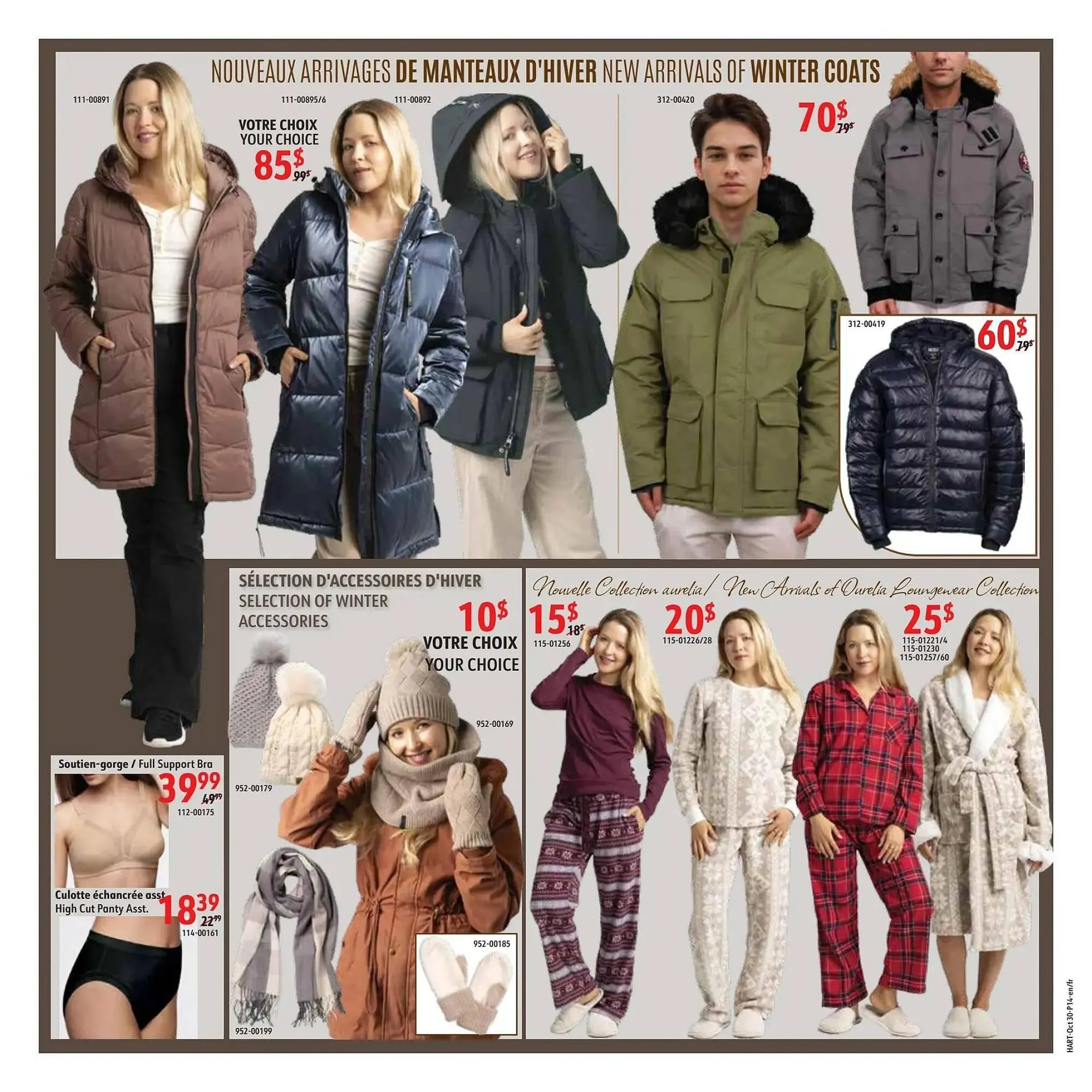 Hart flyer from October 30 to November 5 2024 - flyer page 14