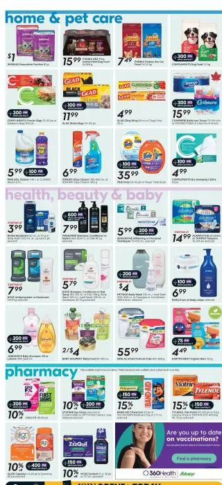 Sobeys Flyer from September 10 to September 16 2026 - flyer page 11
