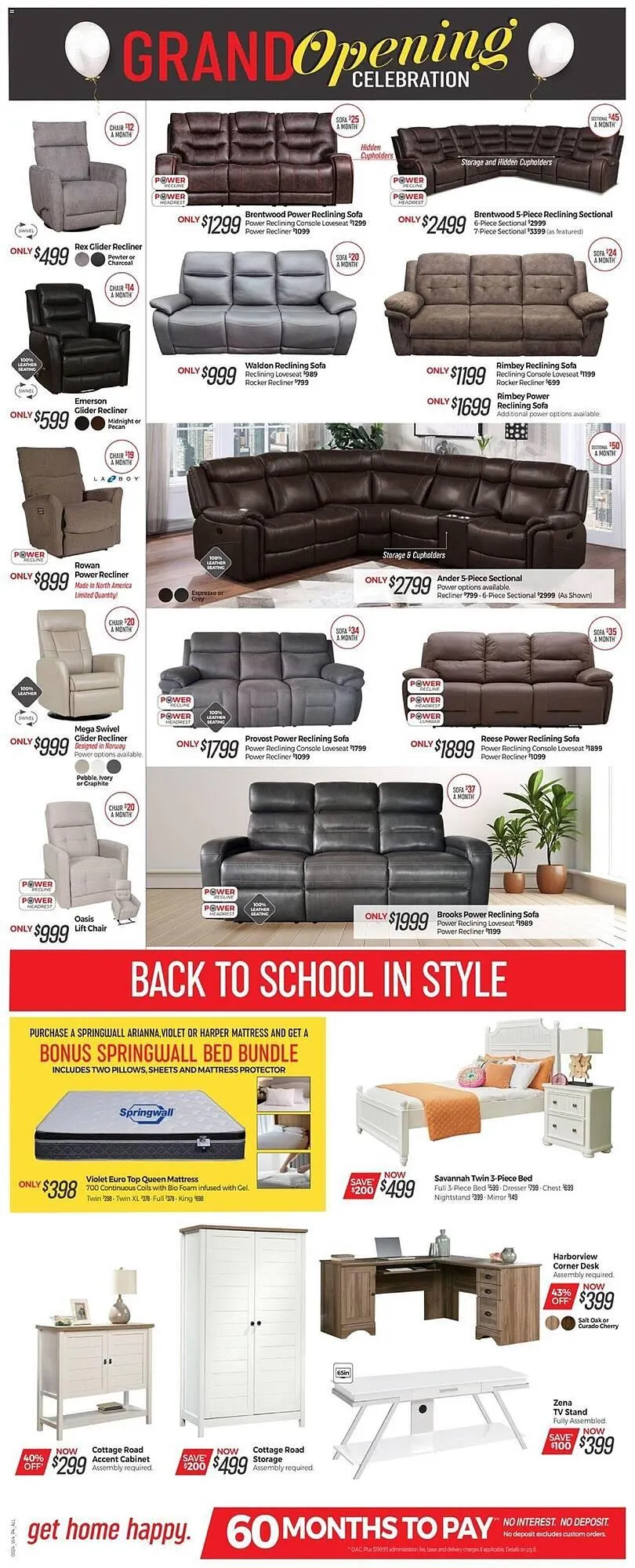 Tepperman's flyer from August 23 to August 29 2024 - flyer page 8