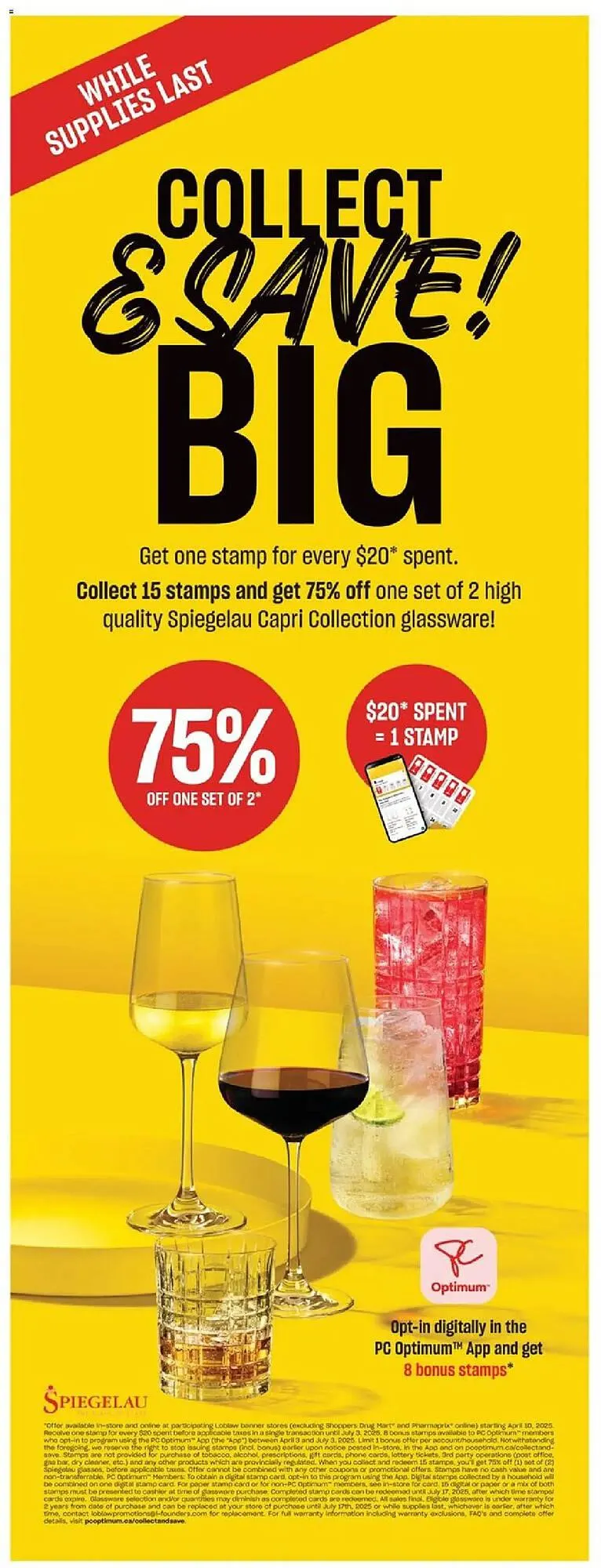 Real Canadian Superstore flyer from July 10 to July 16 2025 - flyer page 7