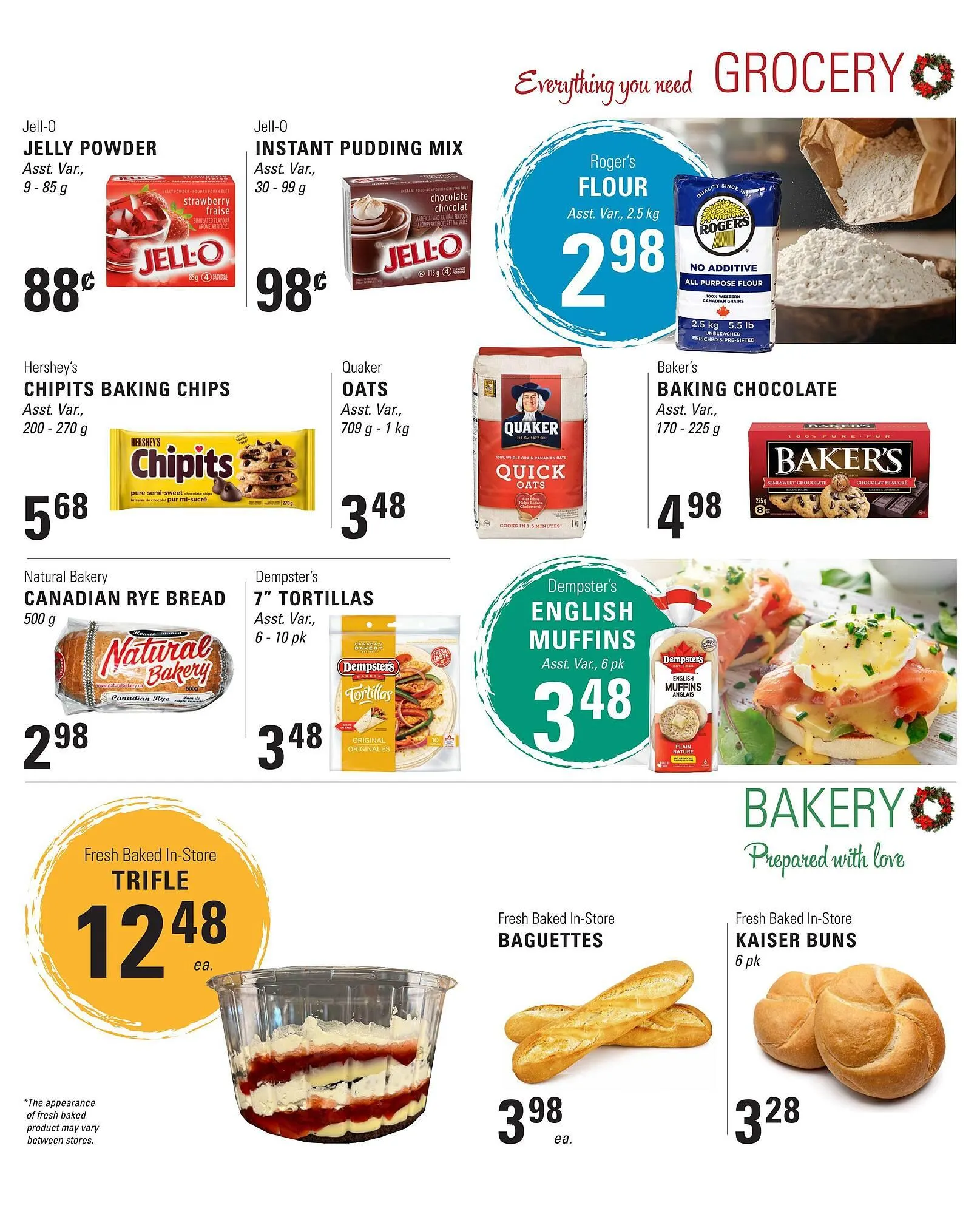 Askews Foods flyer from December 28 to January 3 2026 - flyer page 5