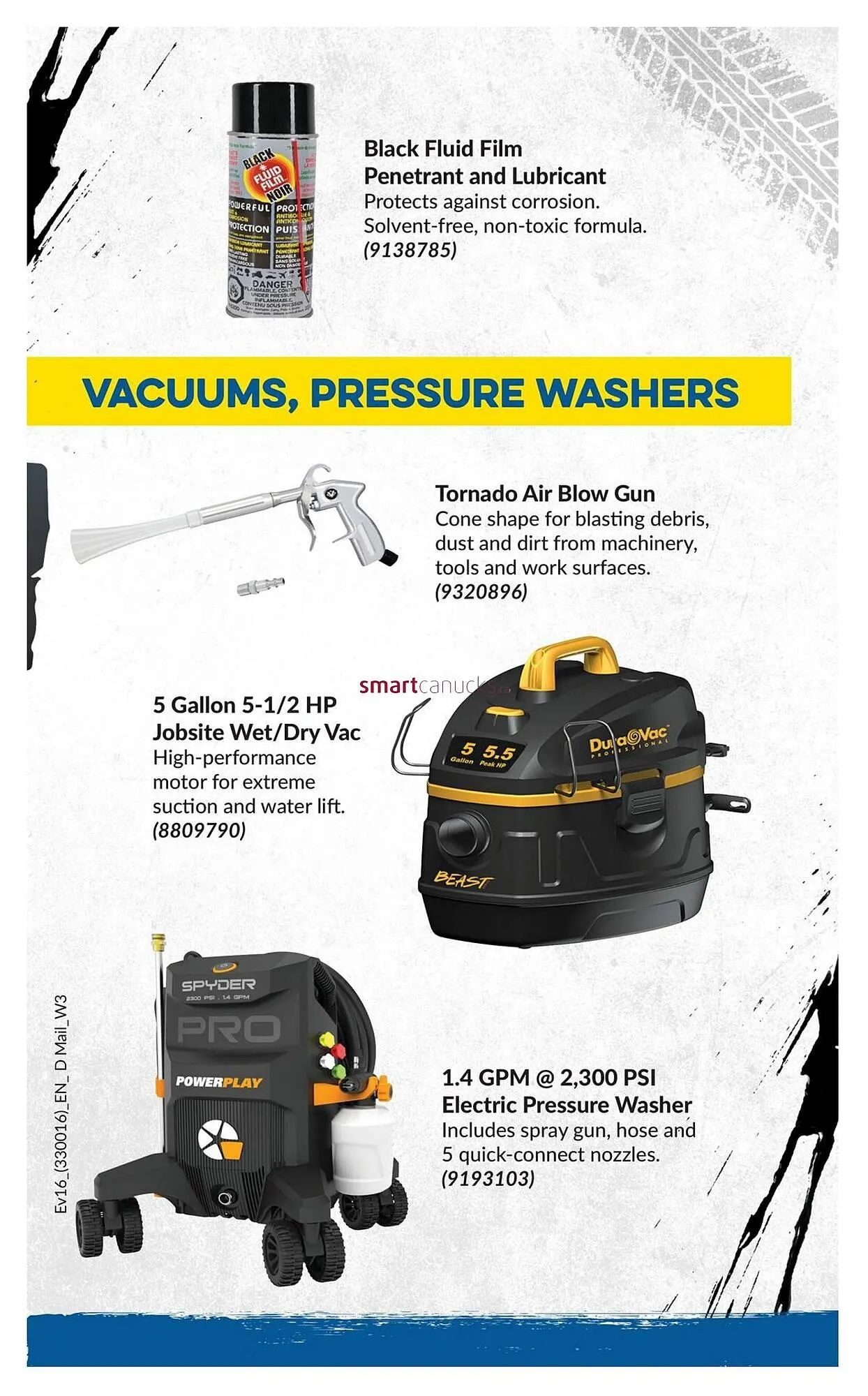 Princess Auto flyer from July 24 to July 30 2025 - flyer page 96