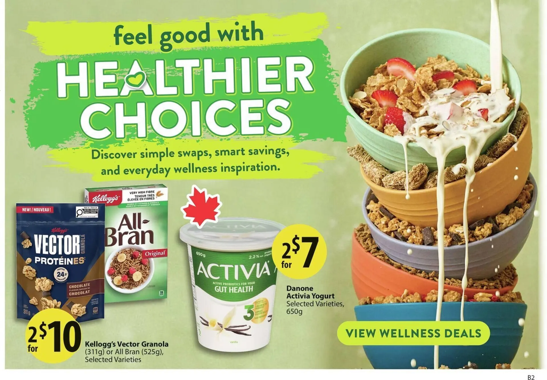 Save on Foods flyer from January 1 to January 8 2026 - flyer page 11