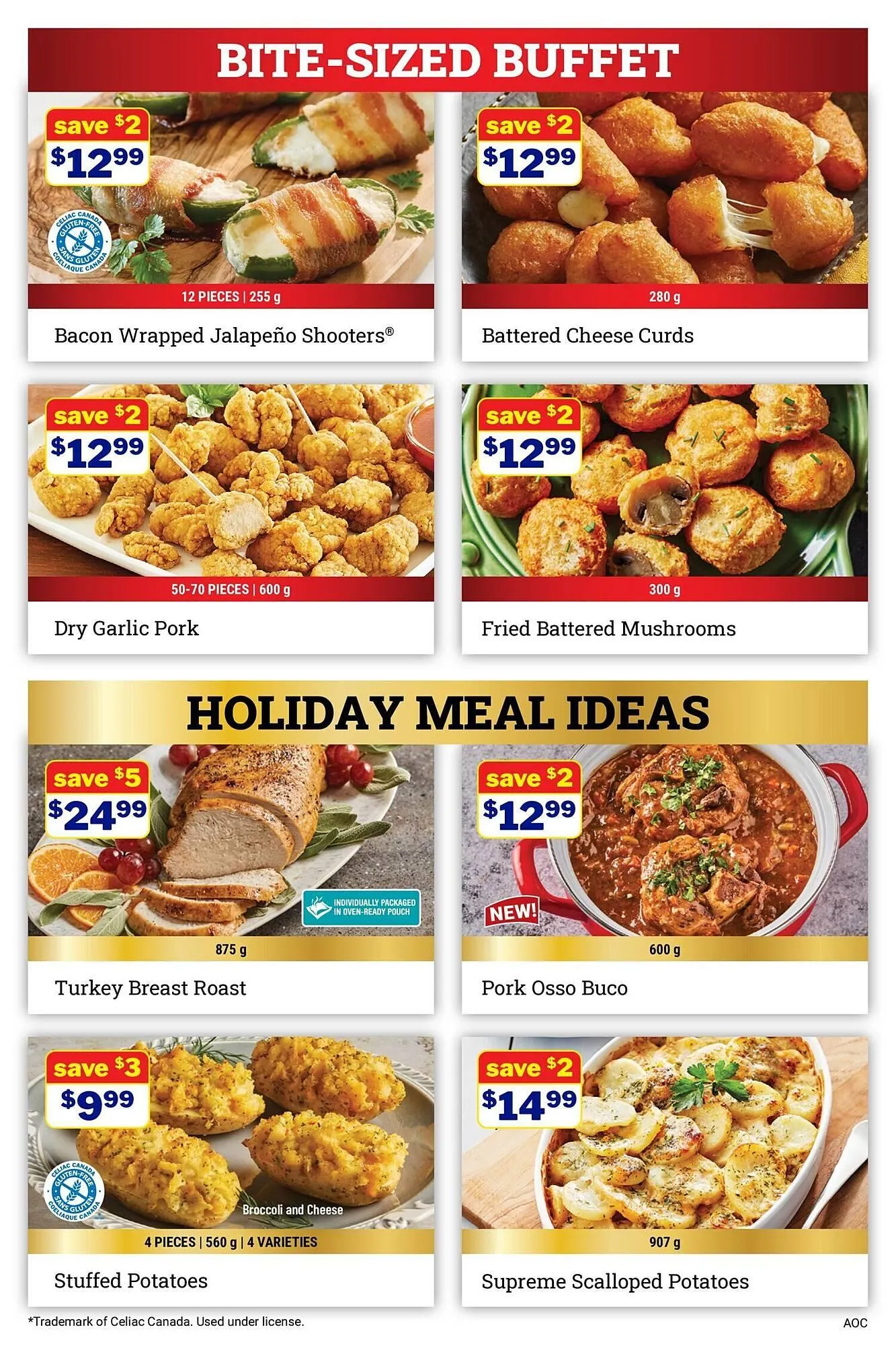 M & M Food Market flyer from December 11 to December 18 2025 - flyer page 8