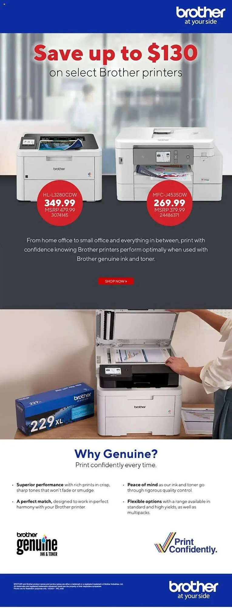 Staples flyer from January 8 to January 14 2025 - flyer page 27