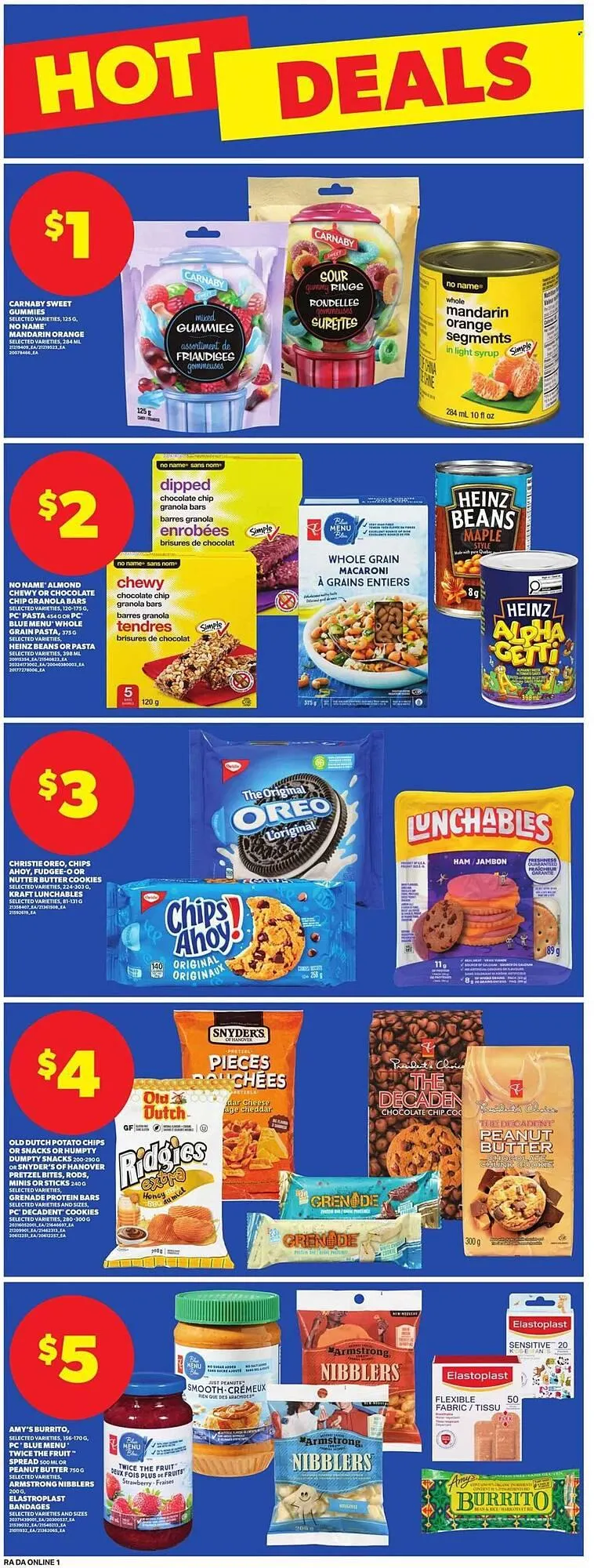 Atlantic Superstore flyer from March 12 to March 18 2026 - flyer page 7