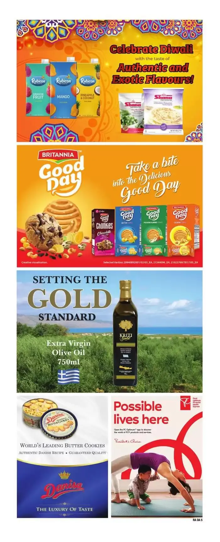 Great offer for all customers from October 24 to October 30 2024 - flyer page 11