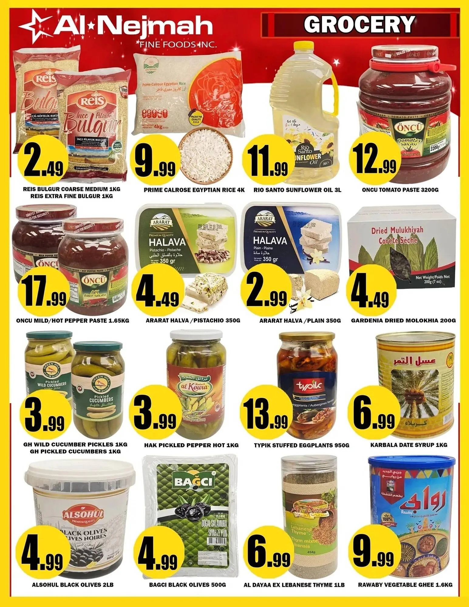 Alnejmah flyer from January 2 to January 8 2026 - flyer page 6