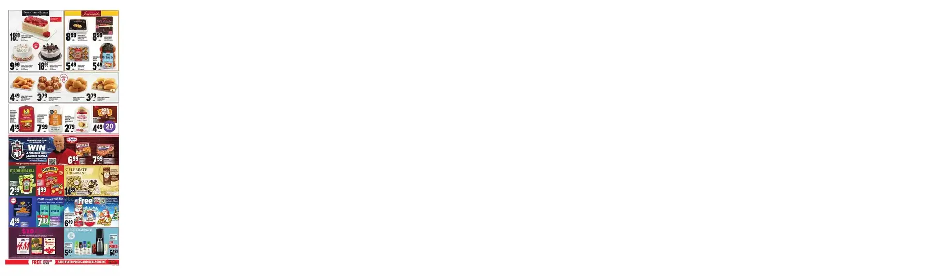 Metro weekly flyer Ontario from November 28 to December 4 2024 - flyer page 15