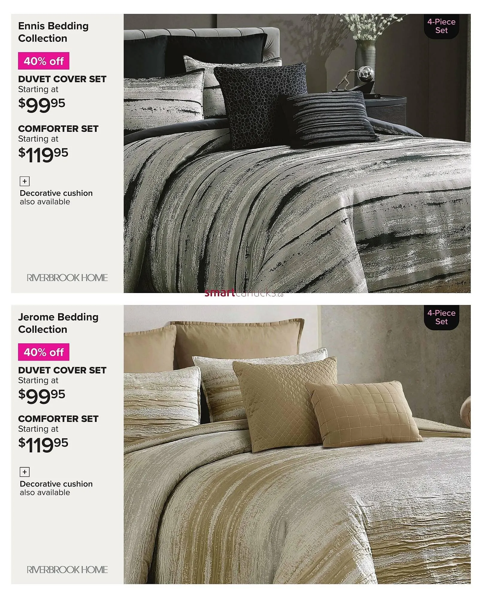 Linen Chest flyer from November 13 to November 19 2025 - flyer page 18