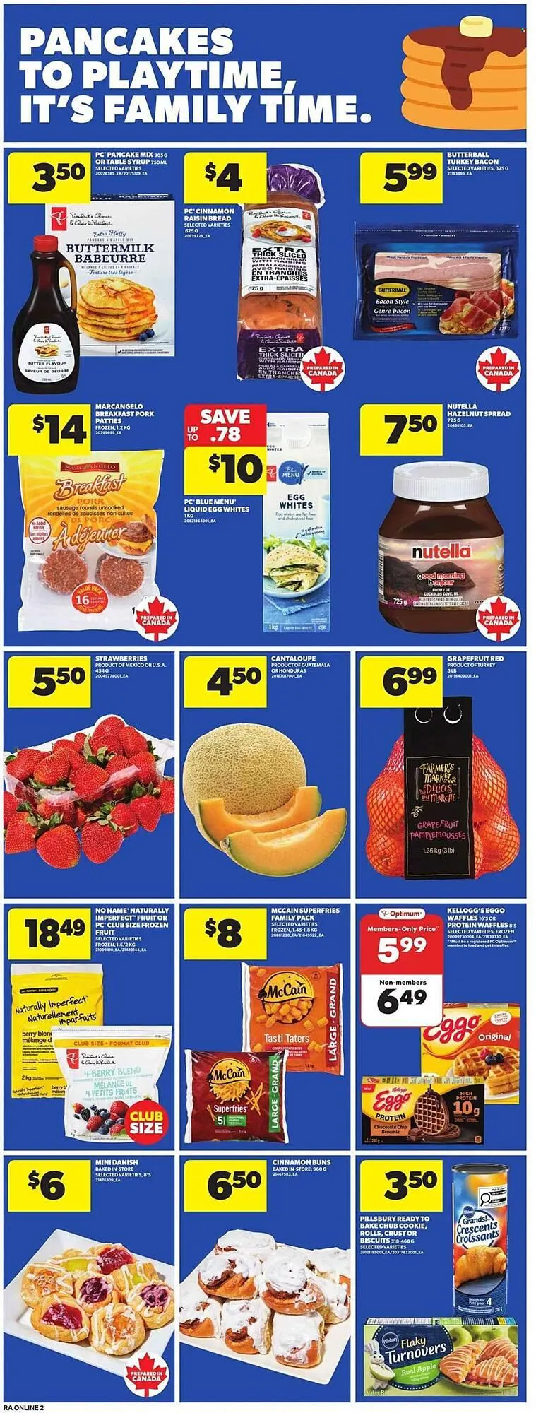 Atlantic Superstore flyer from February 12 to February 18 2026 - flyer page 8