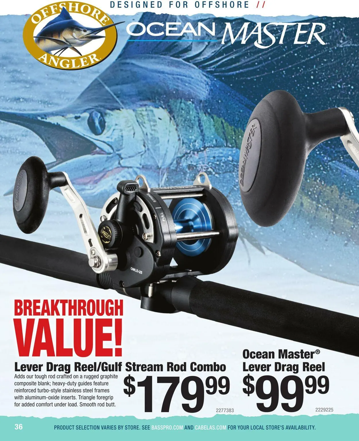 Bass Pro Current flyer from May 5 to May 19 2025 - flyer page 36