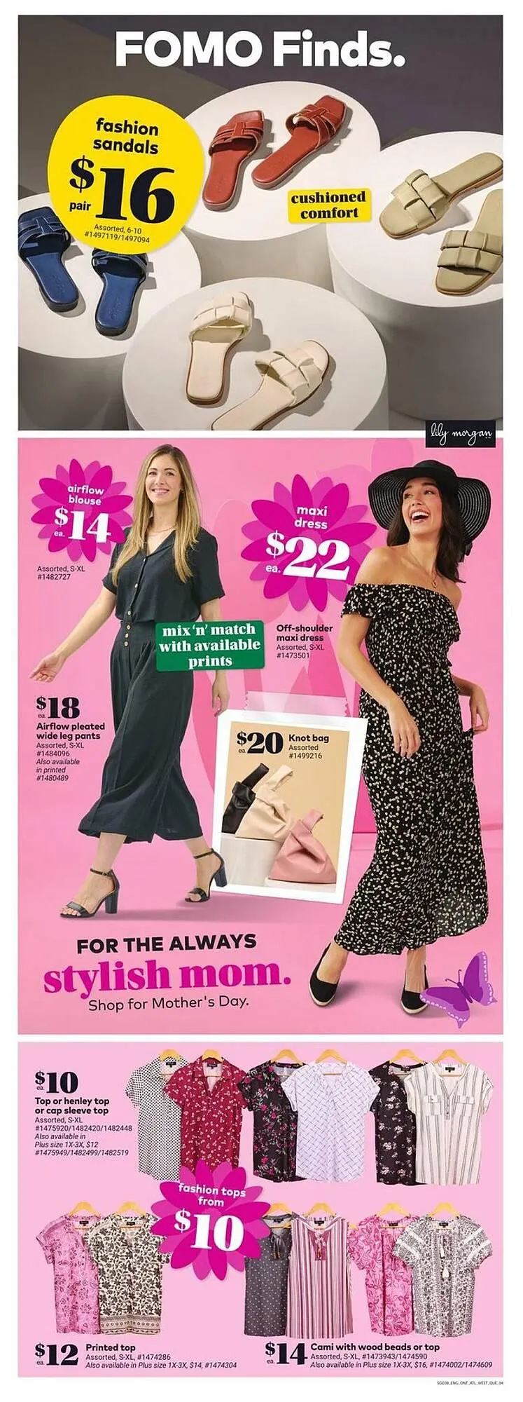 Giant Tiger flyer from April 24 to May 7 2025 - flyer page 6