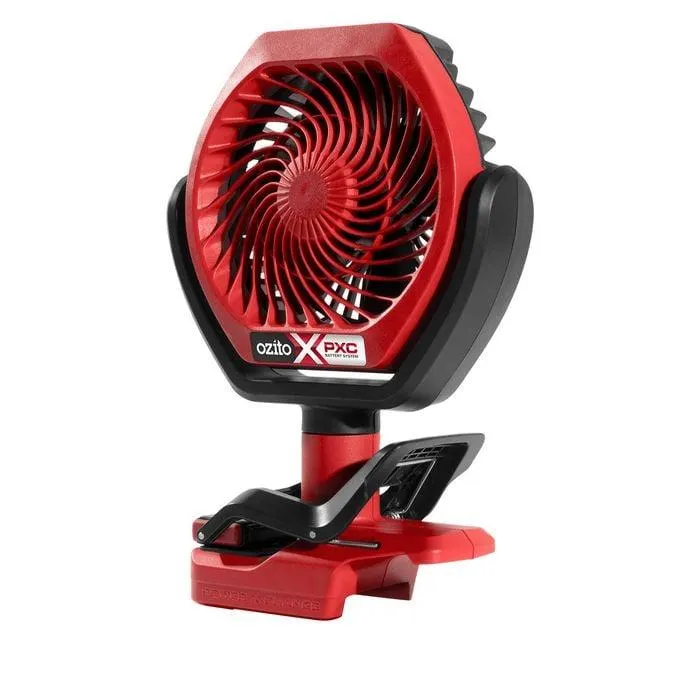 Ozito 18V Brushless Compact Fan PXCFS-110 - Skin Only