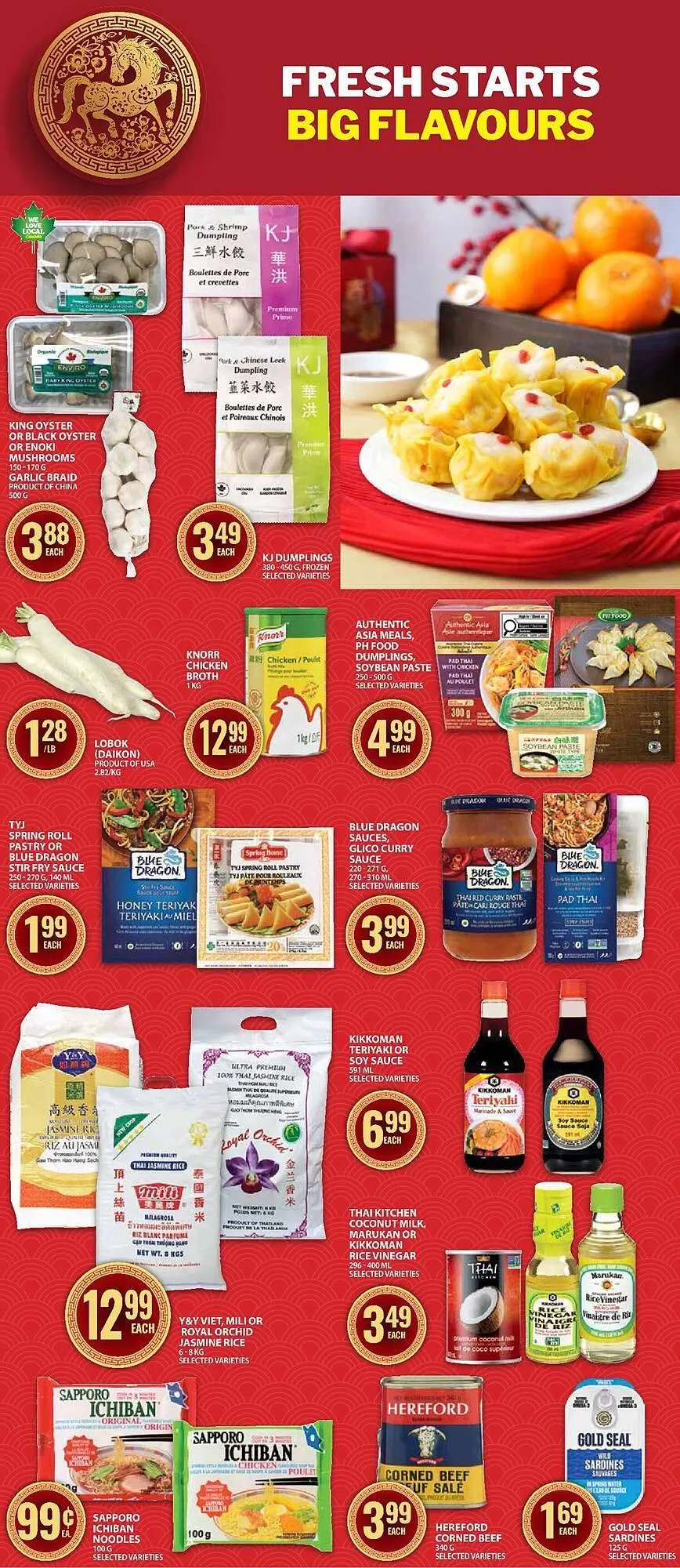 Food Basics flyer from January 29 to February 5 2026 - flyer page 3