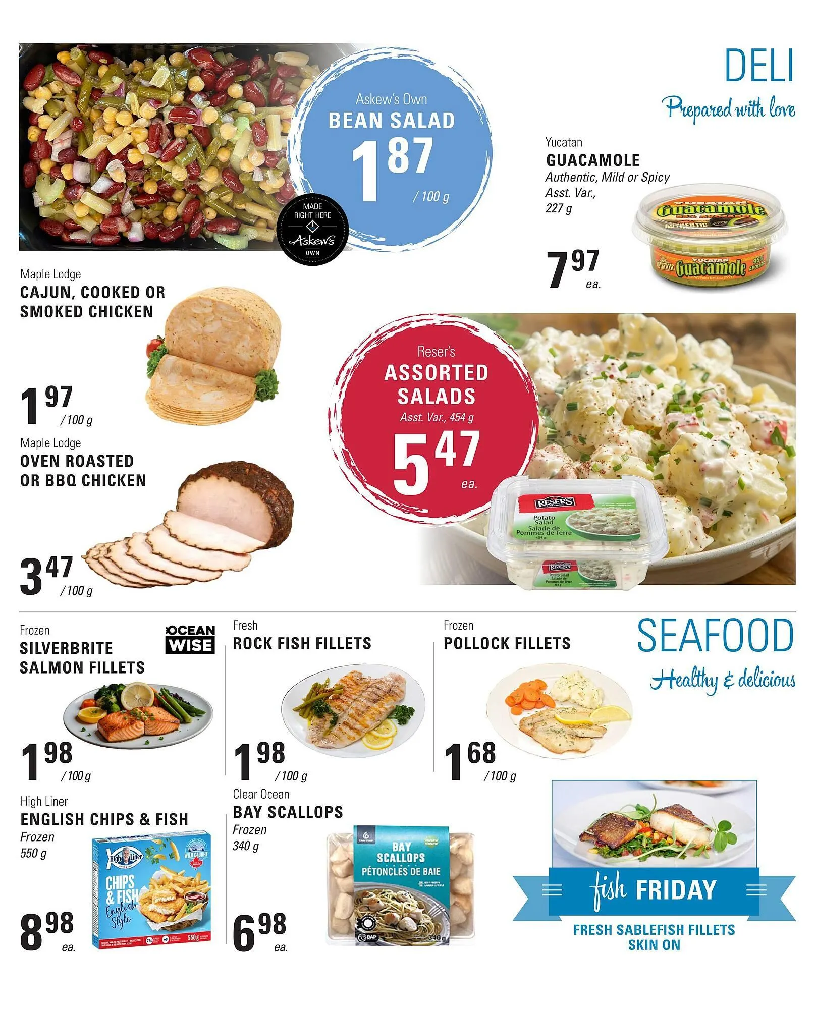 Askews Foods flyer from March 8 to March 14 2026 - flyer page 7