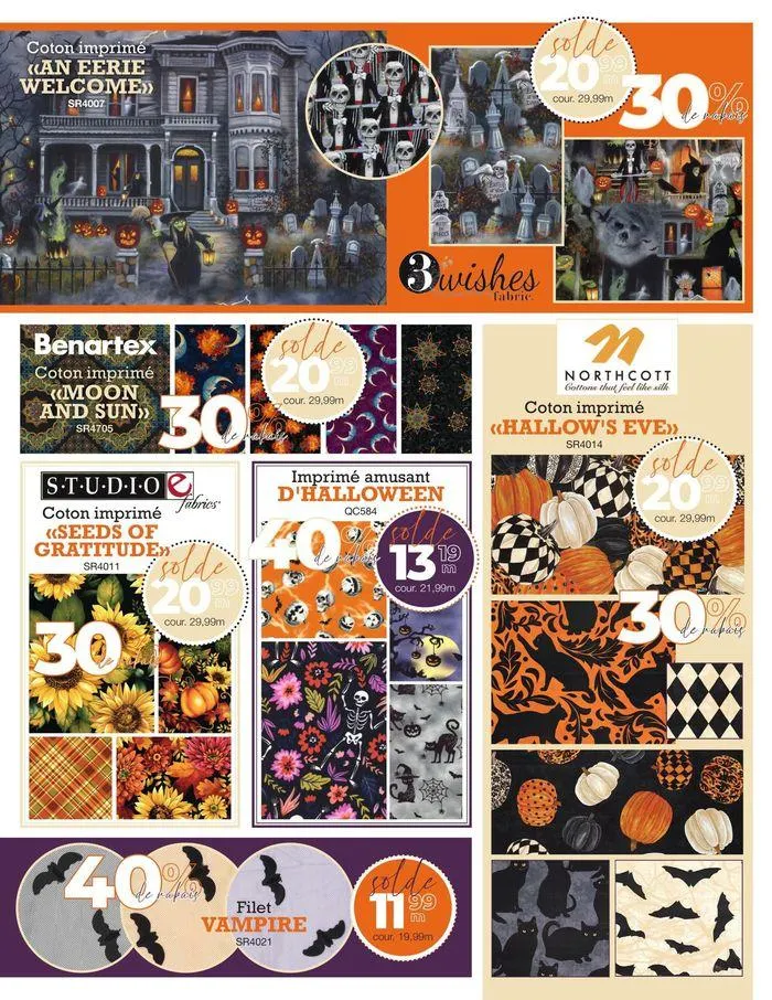 Jusqu'à 50% De Rabais from September 4 to September 30 2024 - flyer page 8