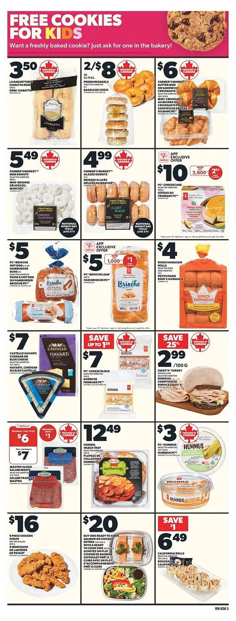 Valu-mart flyer from June 5 to June 12 2025 - flyer page 6
