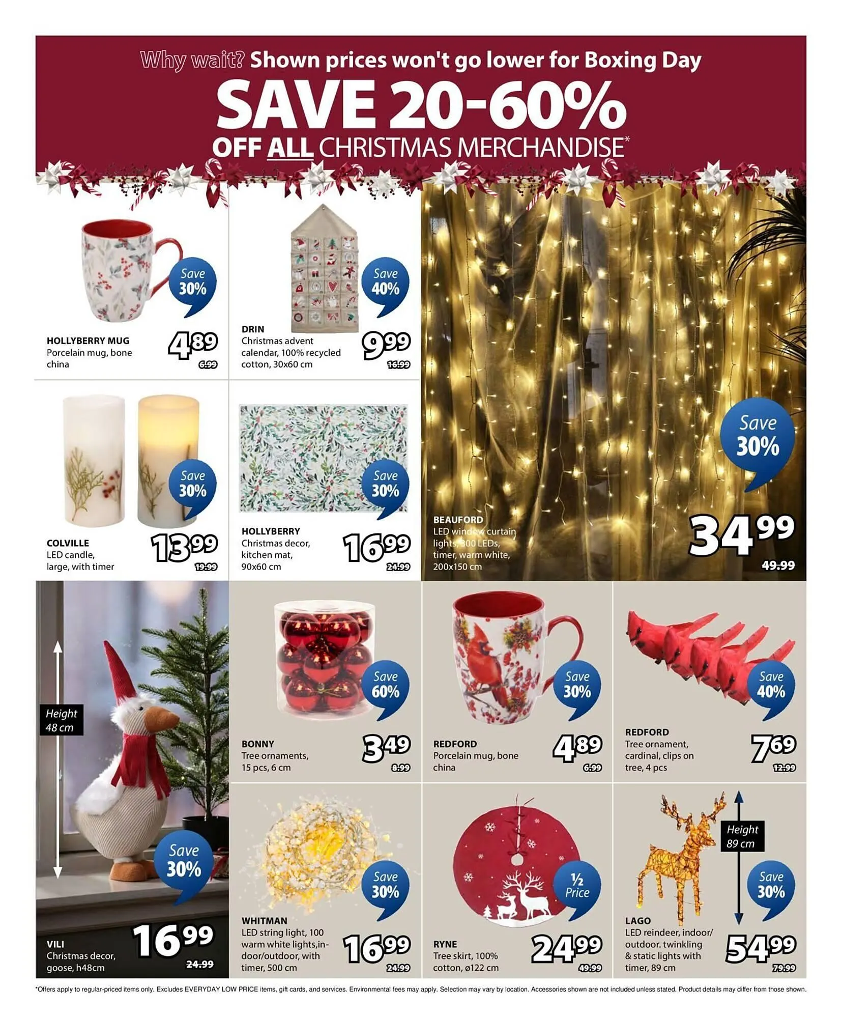 JYSK flyer from December 4 to December 11 2025 - flyer page 16