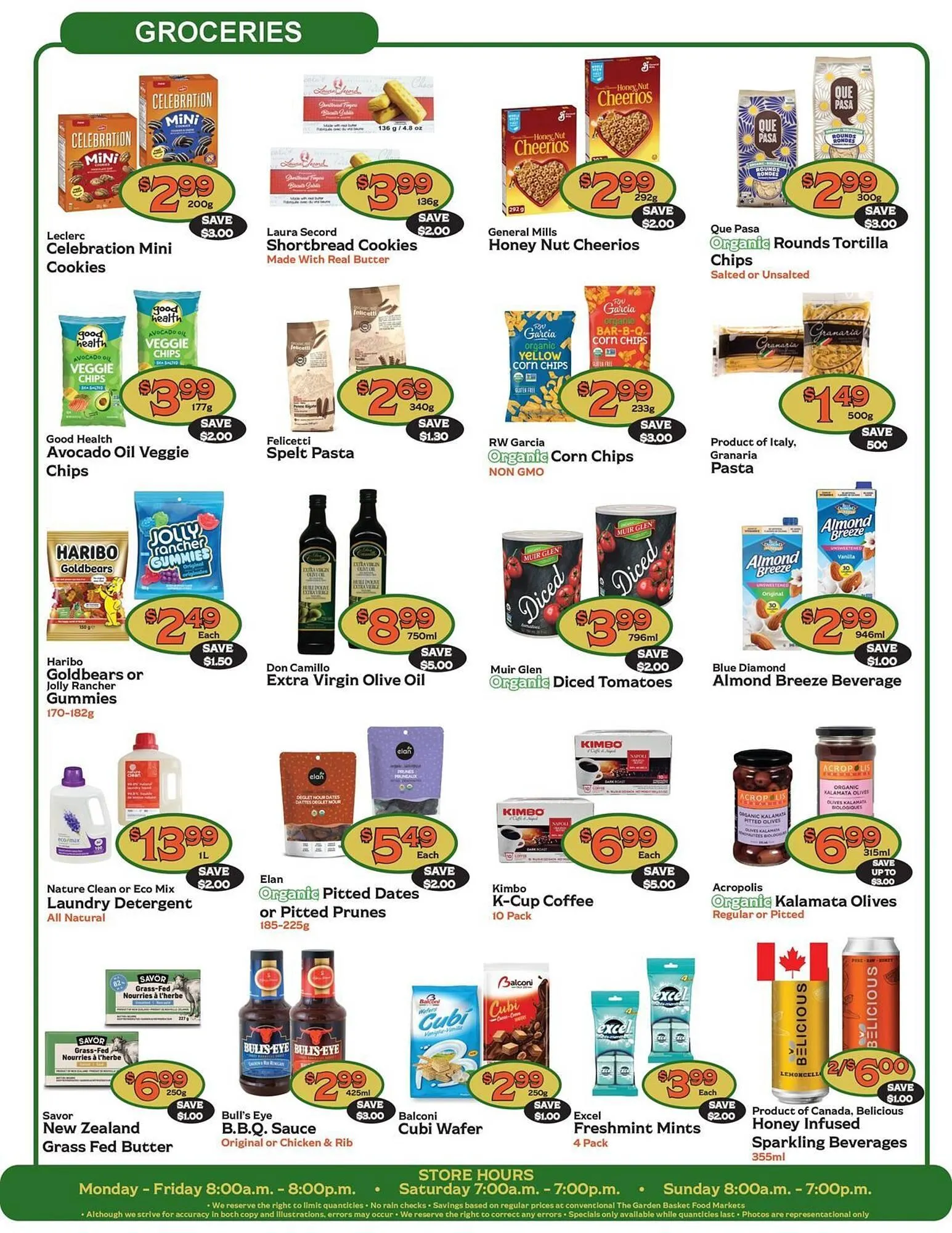 The Garden Basket flyer from November 13 to November 19 2025 - flyer page 4