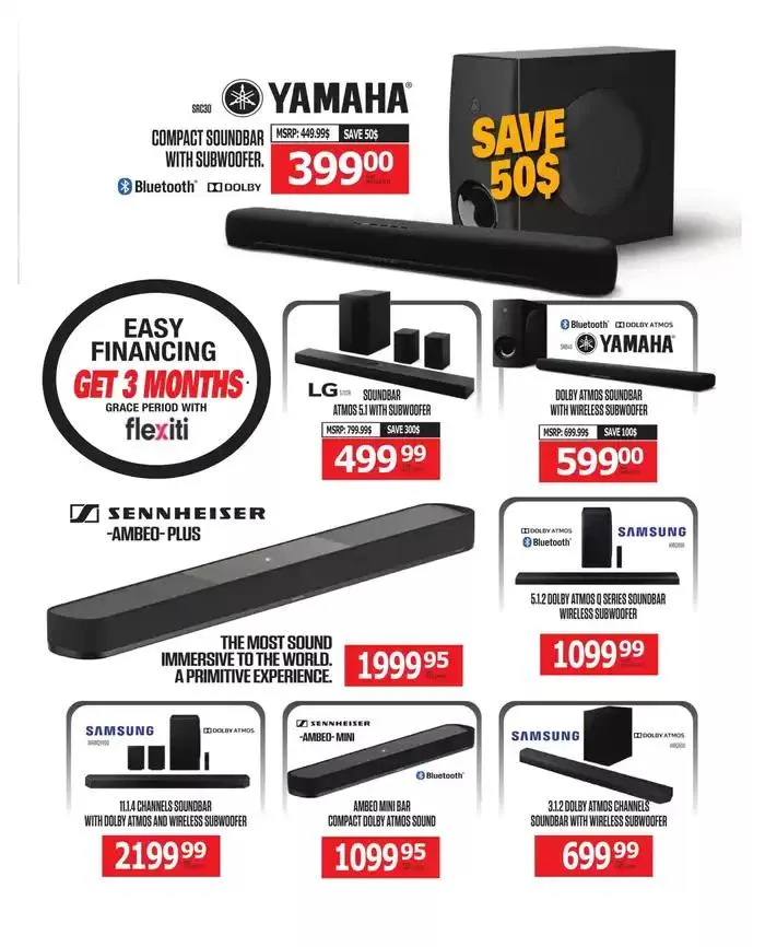 Weekly Flyer from February 21 to February 27 2025 - flyer page 28