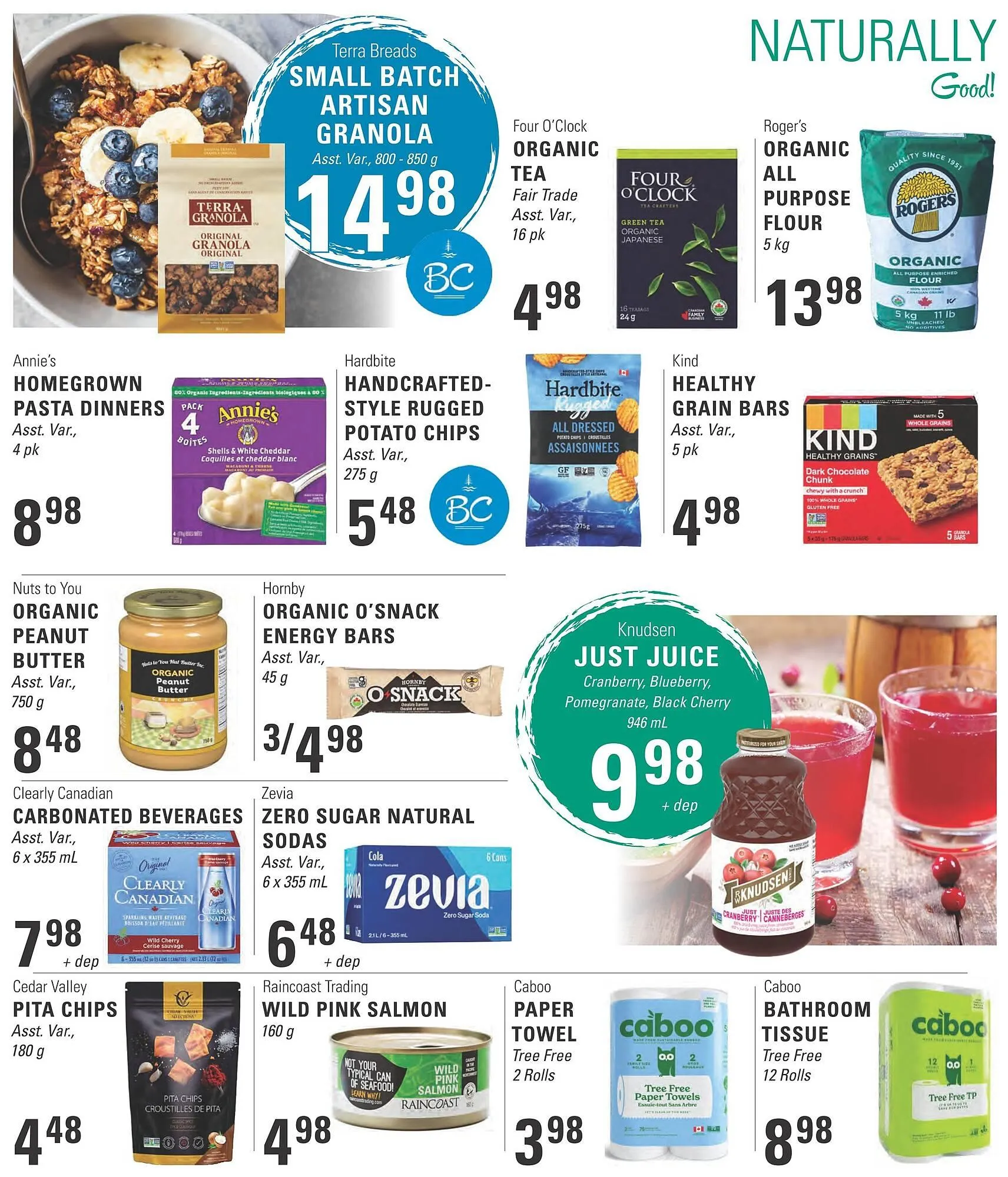 Askews Foods flyer from March 1 to March 7 2026 - flyer page 11