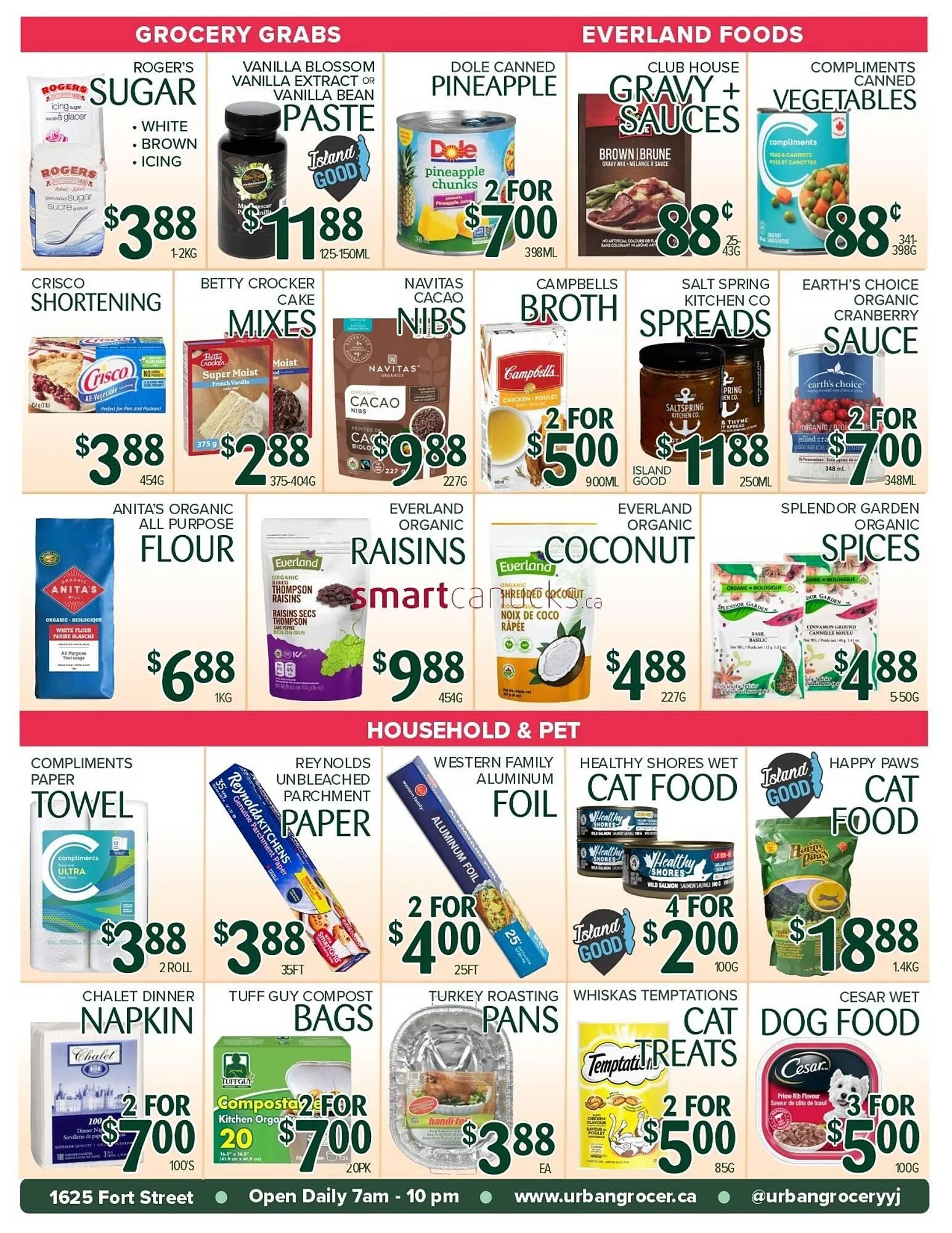 Urban Grocer flyer from December 19 to December 25 2025 - flyer page 2