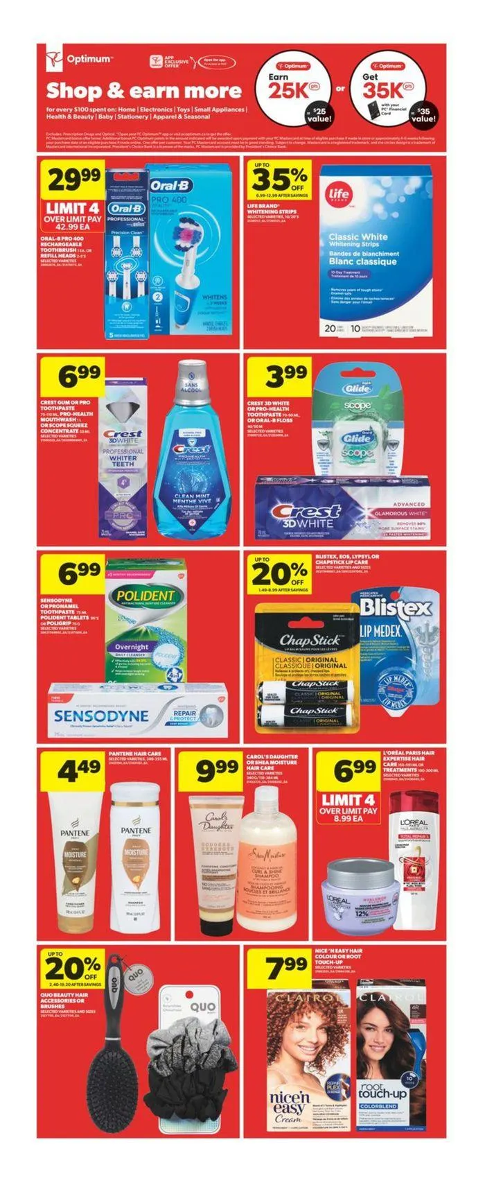 Current bargains and offers from August 15 to August 21 2024 - flyer page 33