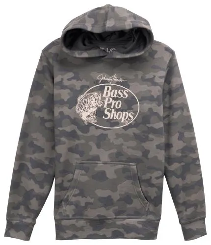 Bass Pro Shops Logo Hoodie for Toddlers or Kids