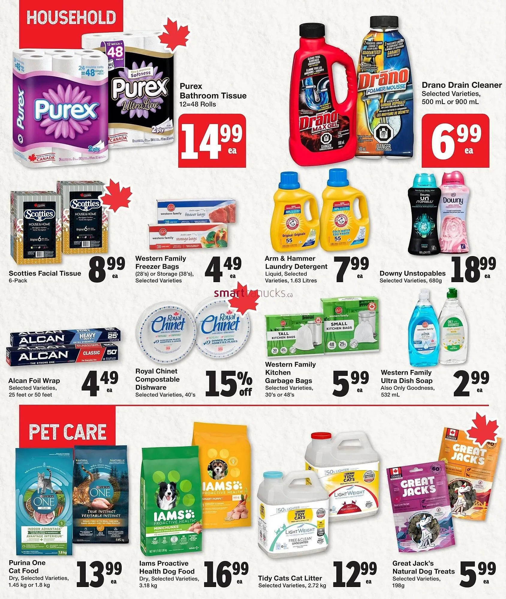 Quality Foods flyer from November 6 to November 12 2025 - flyer page 10