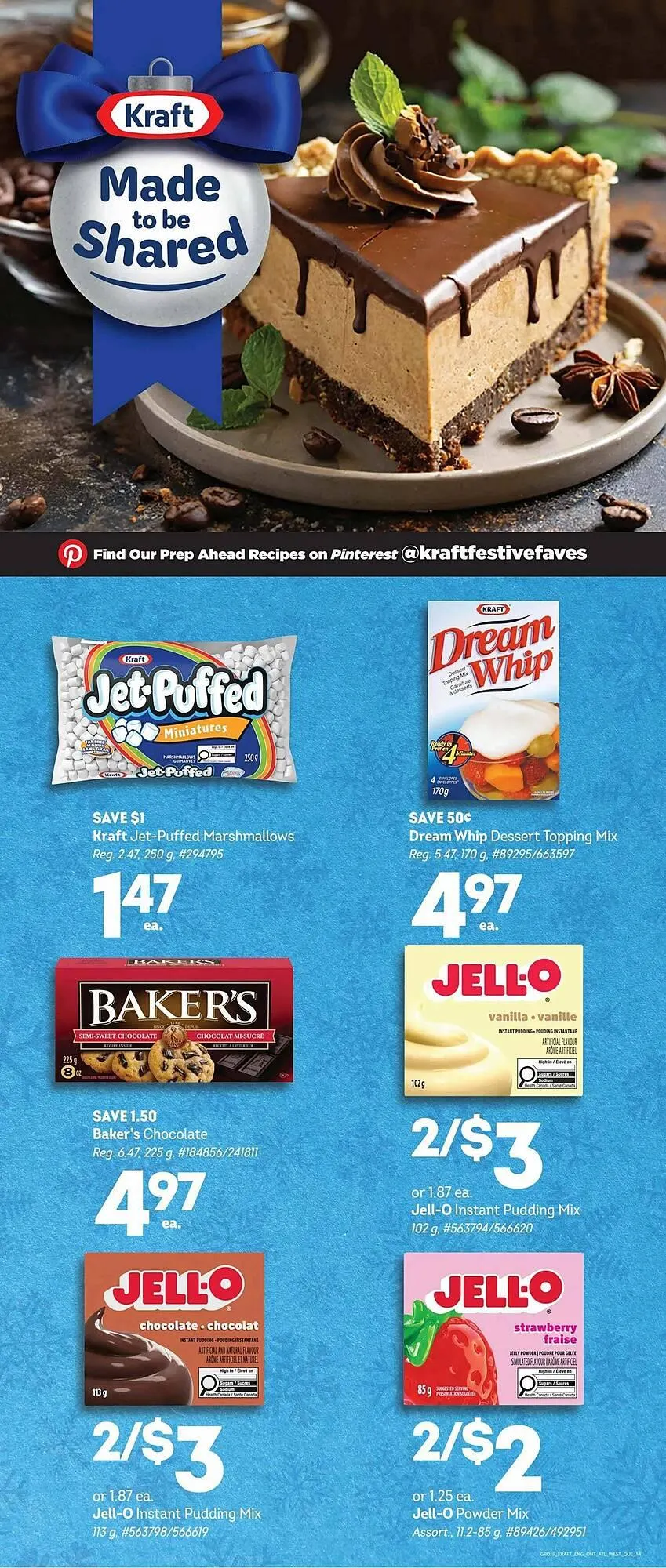 Giant Tiger flyer from December 10 to December 17 2025 - flyer page 18